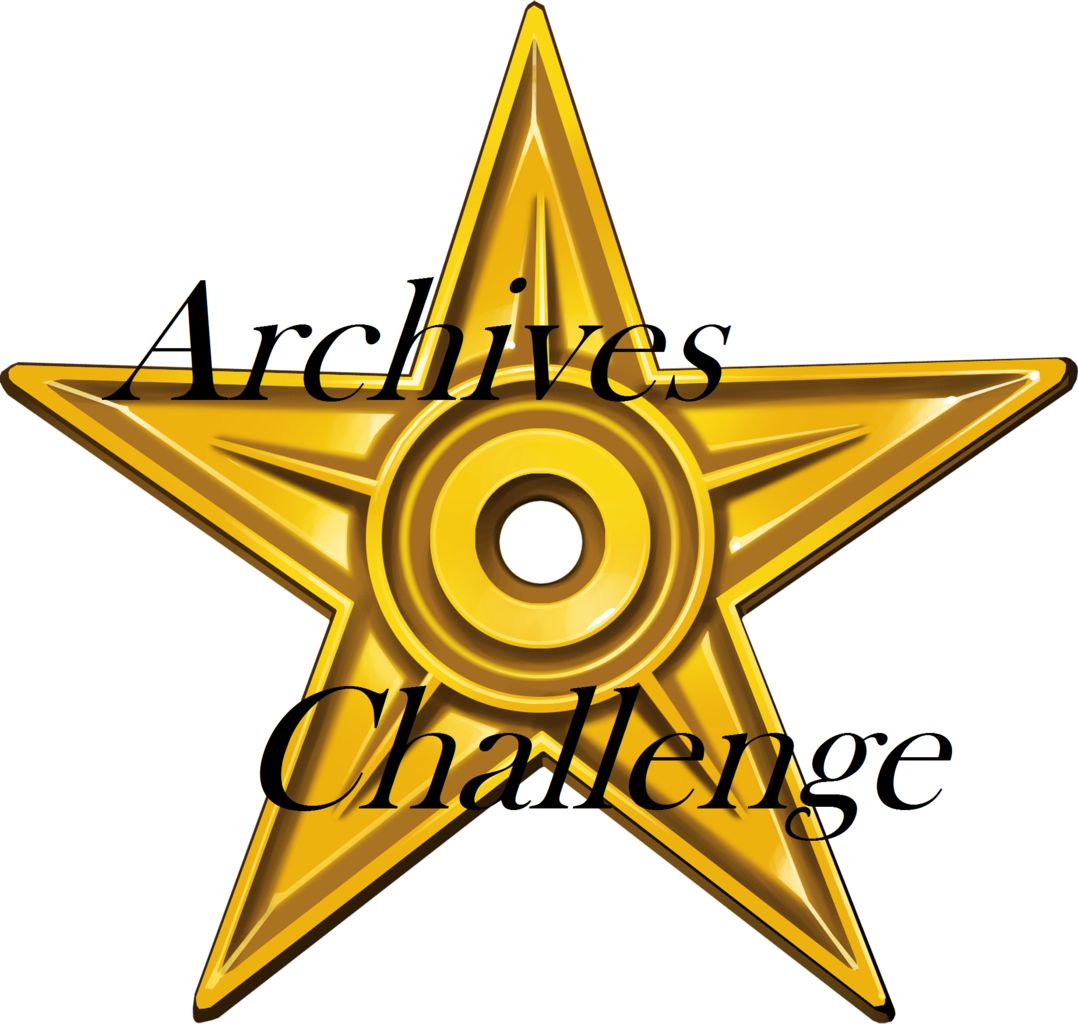 Barnstar of Archives Challenge winner